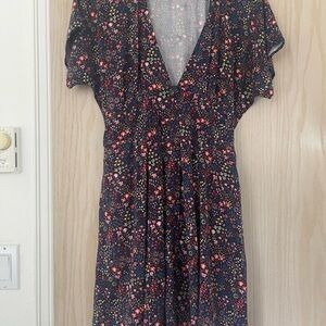 Marine Layer Camilla Floral Dress | Size Large